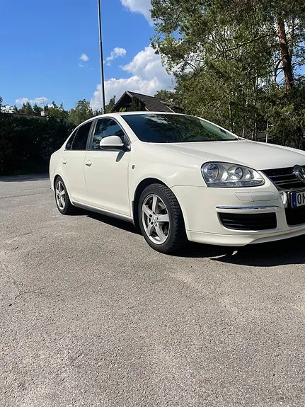 Volkswagen Jetta 2007 photo 2