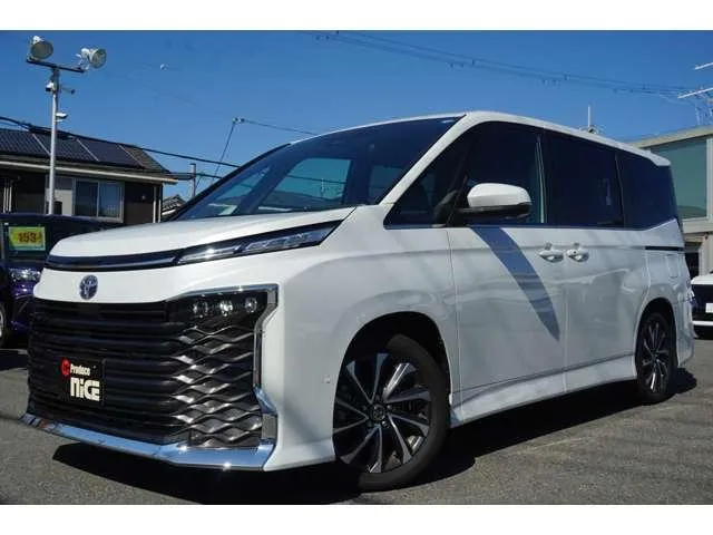 Toyota Voxy 2026 photo 5