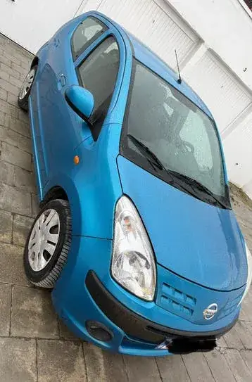 Nissan Pixo