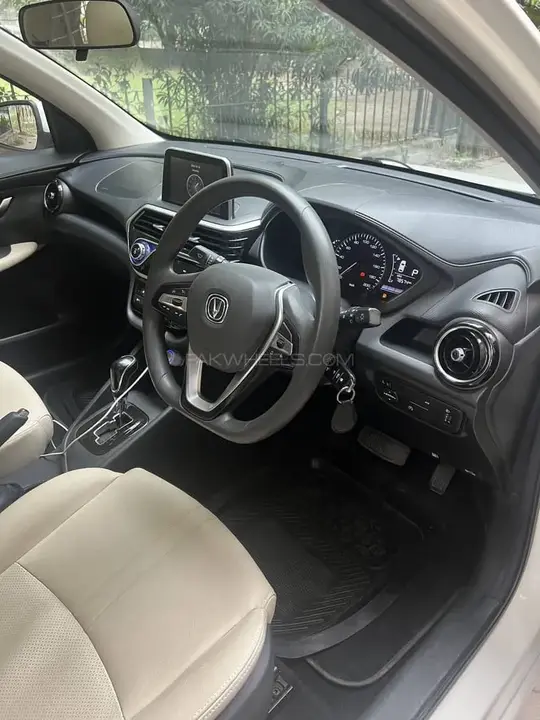 Changan Alsvin