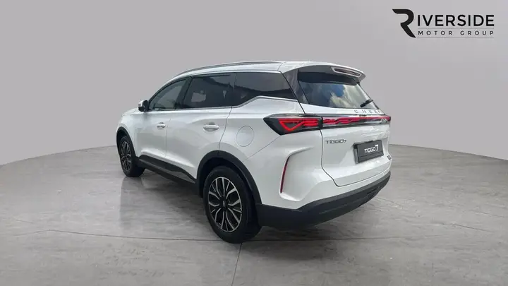 Chery Tiggo 7 2026 photo 2
