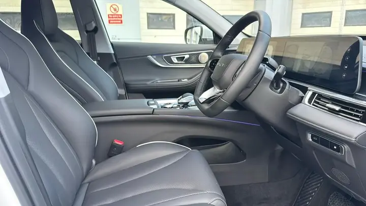Chery Tiggo 7 2026 photo 4