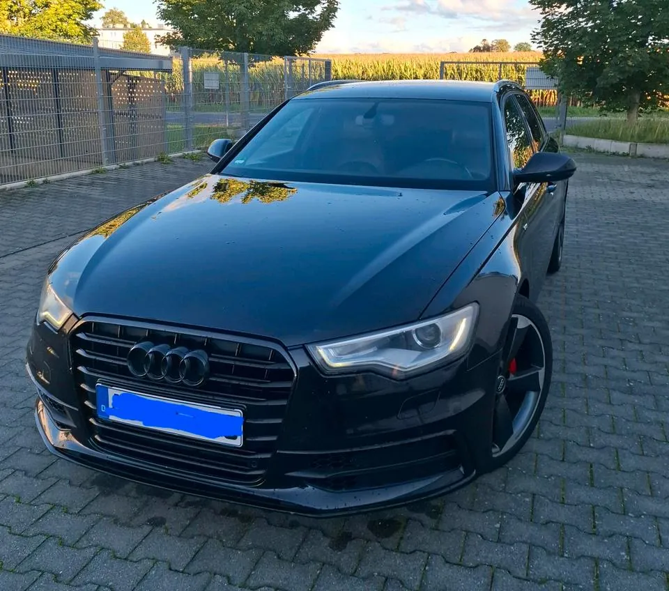 Audi A6 C7 Avant