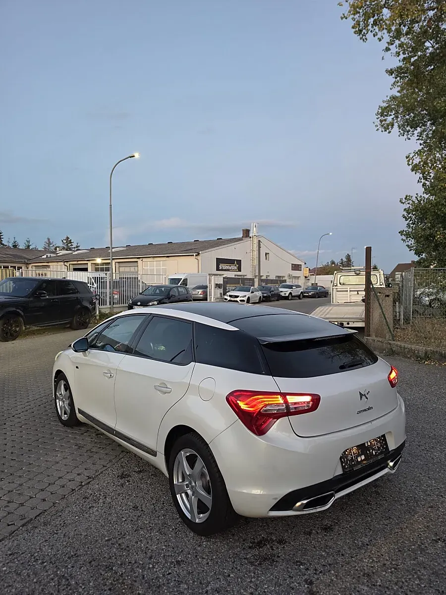 Citroen Ds5 2013 photo 3