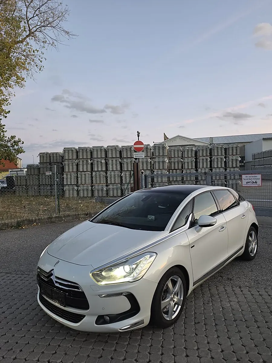 Citroen Ds5