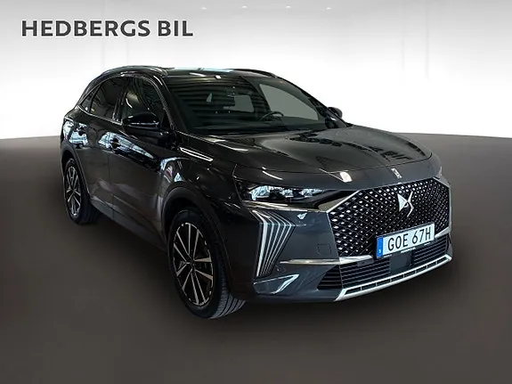 DS Automobiles Ds 7 Crossback