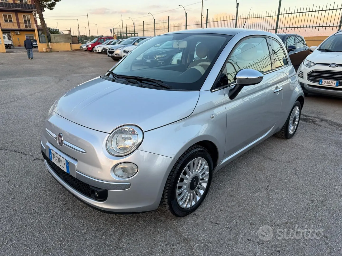 Fiat 500