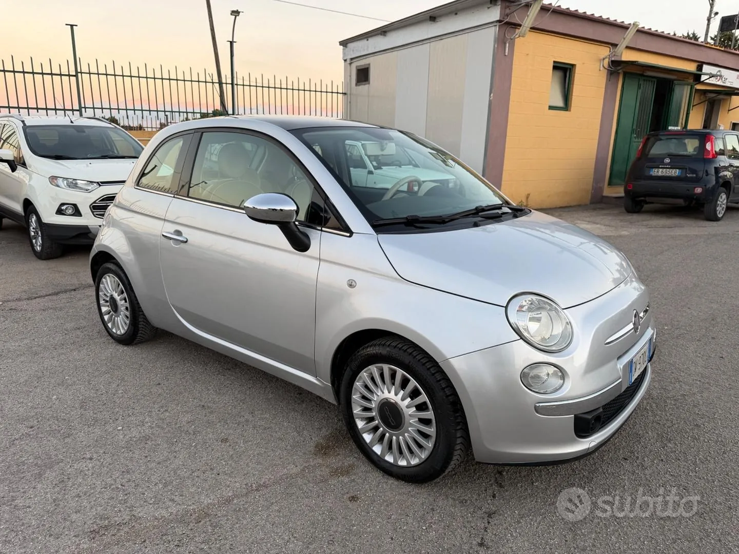 Fiat 500 2008 photo 3