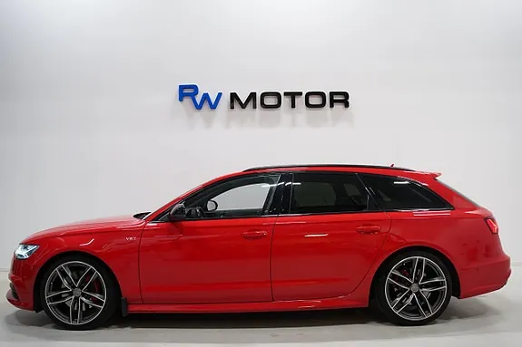 Audi A6 2016 photo 4
