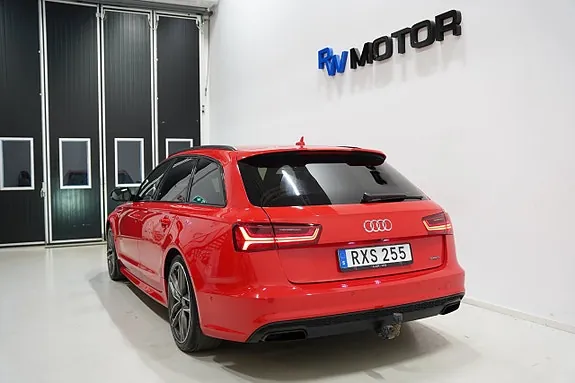 Audi A6 2016 photo 5