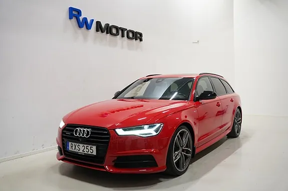 Audi A6 2016 photo 2
