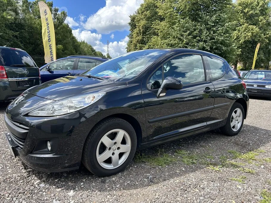 Peugeot 207