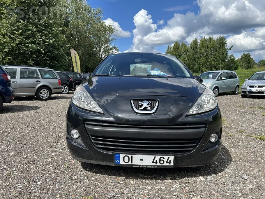 Peugeot 207 2010 photo 2