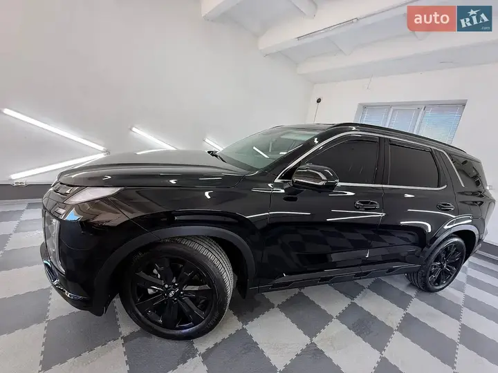 Hyundai Palisade 2024 photo 3