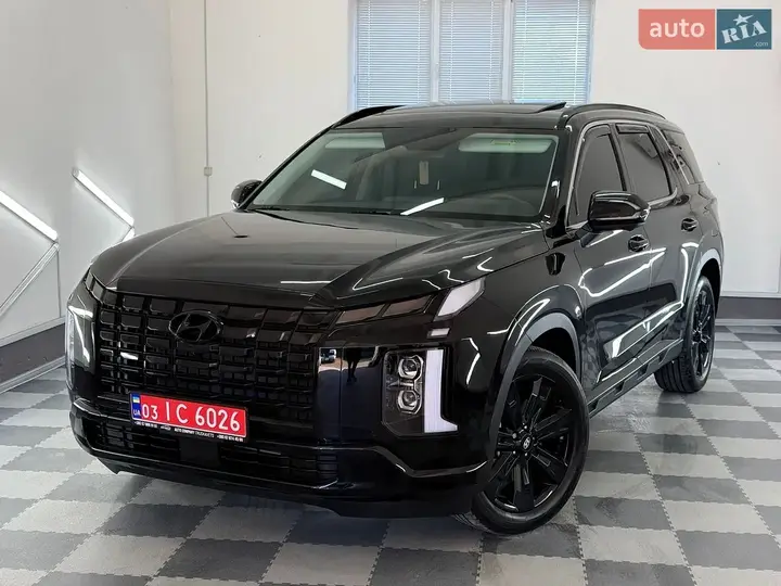 Hyundai Palisade