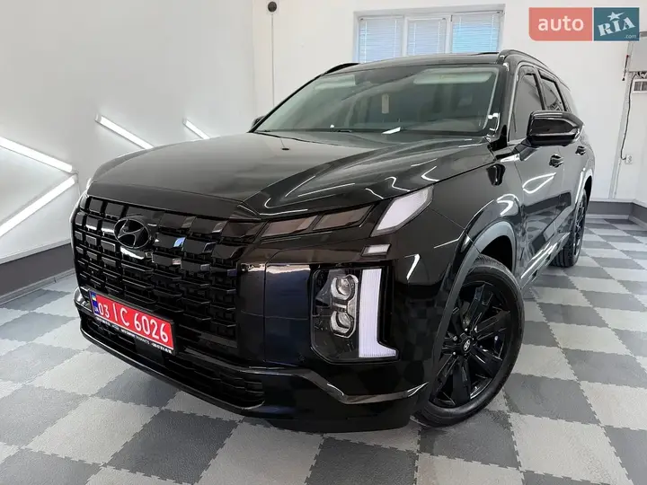 Hyundai Palisade 2024 photo 2