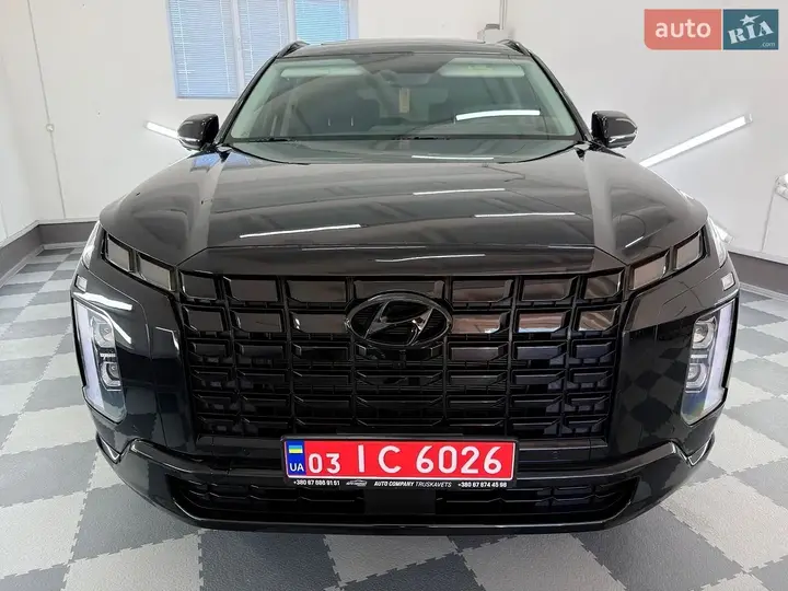 Hyundai Palisade 2024 photo 4