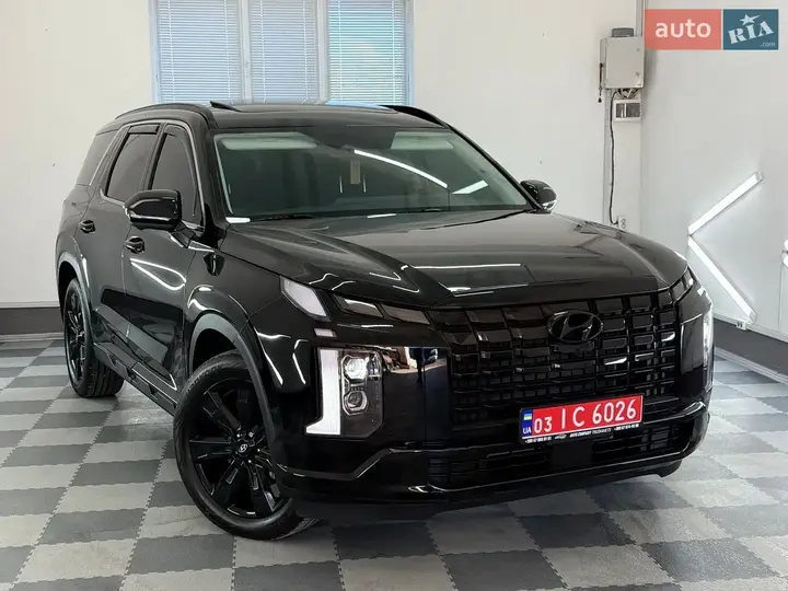 Hyundai Palisade 2024 photo 5