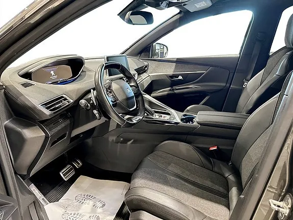 Peugeot 3008 2019 photo 5