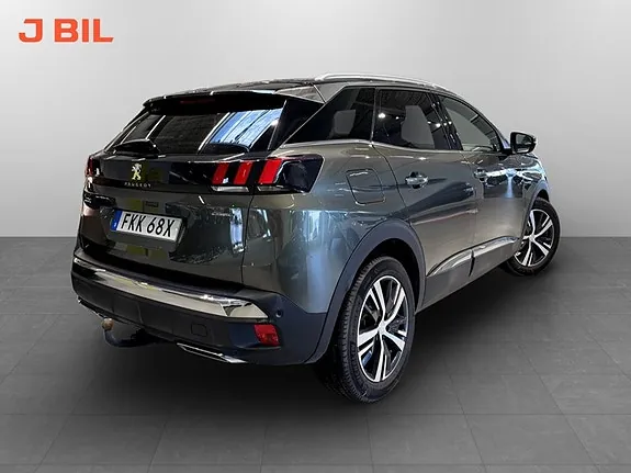 Peugeot 3008 2019 photo 3