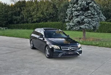 Mercedes-Benz E 220D