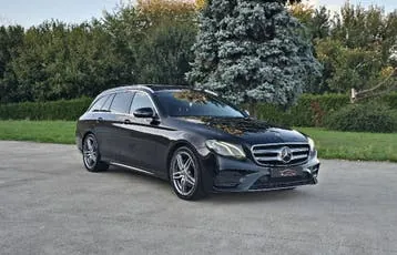 Mercedes-Benz E 220D 2019 photo 3