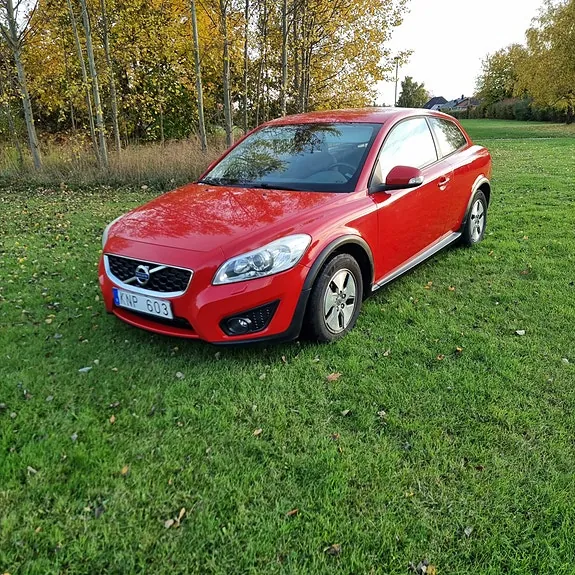 Volvo C30