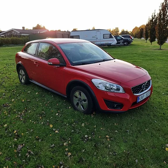 Volvo C30 2010 photo 2