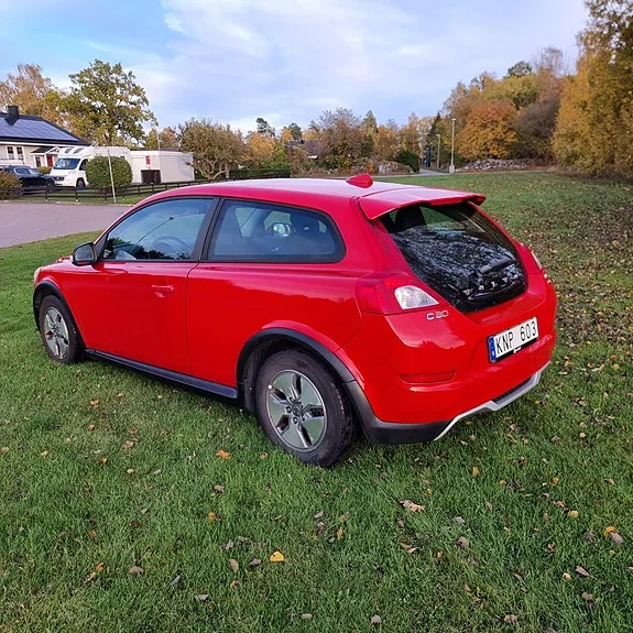 Volvo C30 2010 photo 3