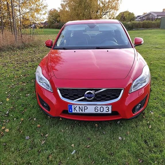 Volvo C30 2010 photo 5