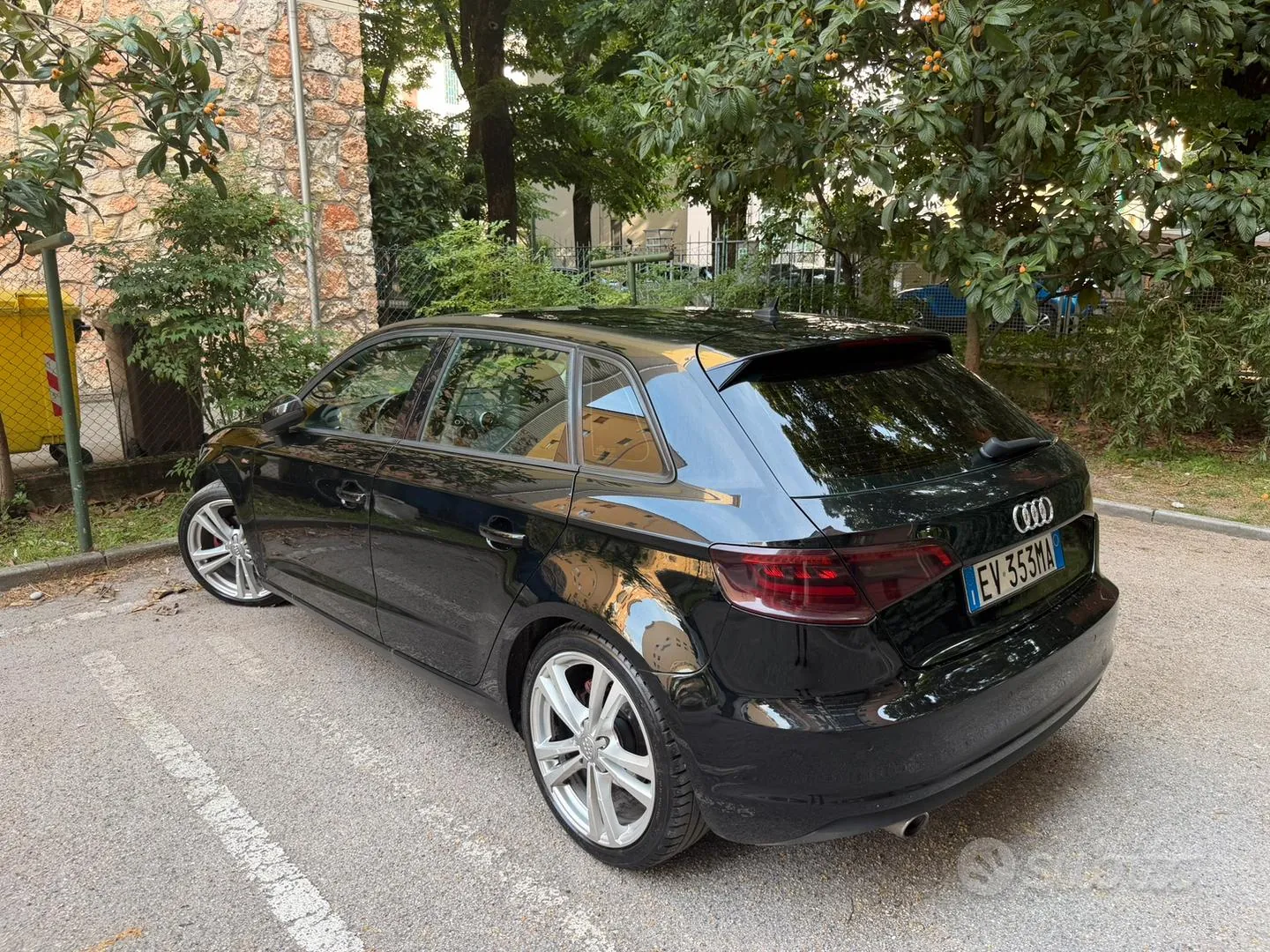 Audi A3 2014 photo 3