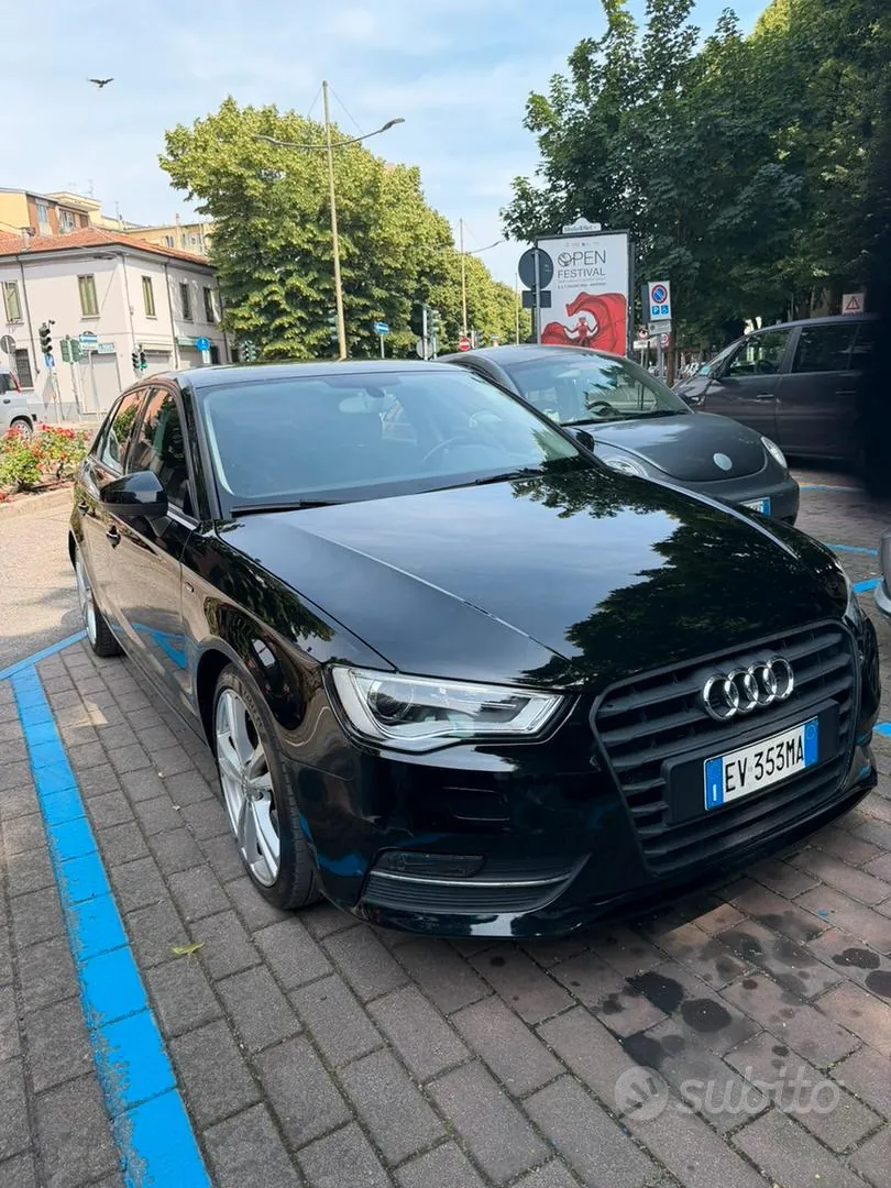 Audi A3 2014 photo 4