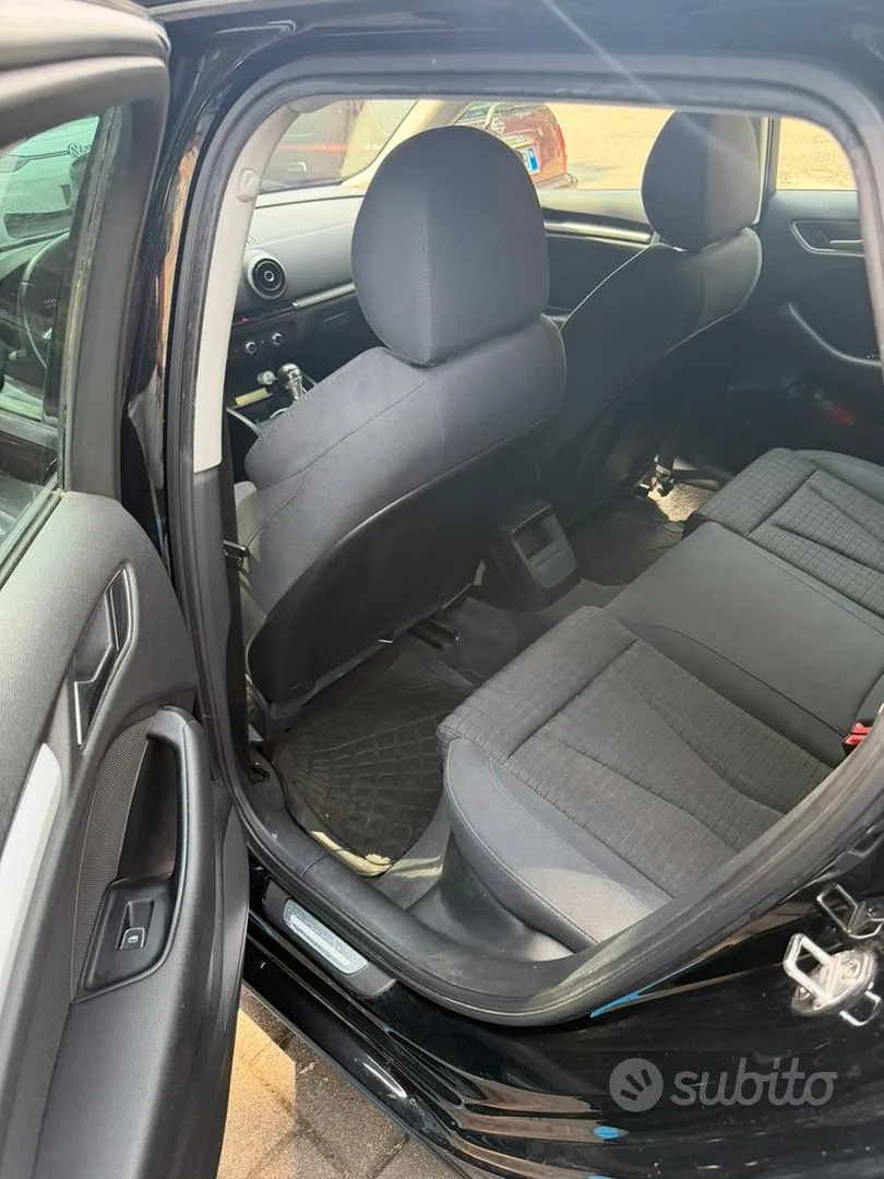 Audi A3 2014 photo 5