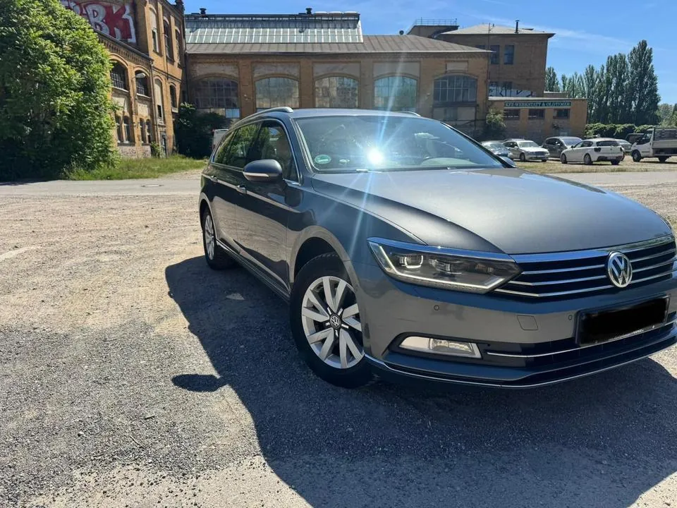 Volkswagen Passat B8