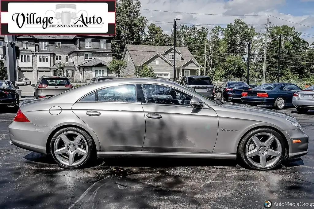 Mercedes-Benz Cls 2006 photo 3