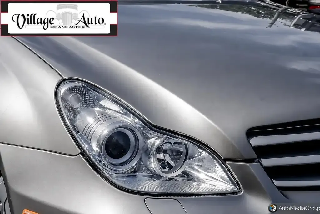 Mercedes-Benz Cls 2006 photo 2