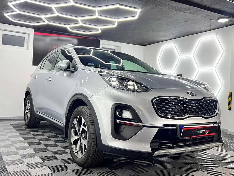 Kia Sportage 2020 photo 3