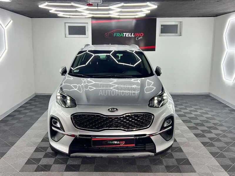 Kia Sportage 2020 photo 2