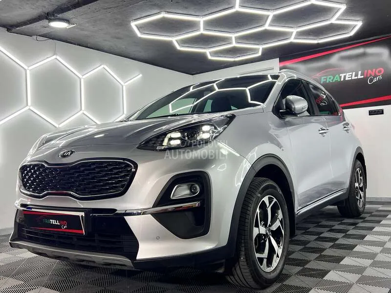 Kia Sportage 2020 photo 4