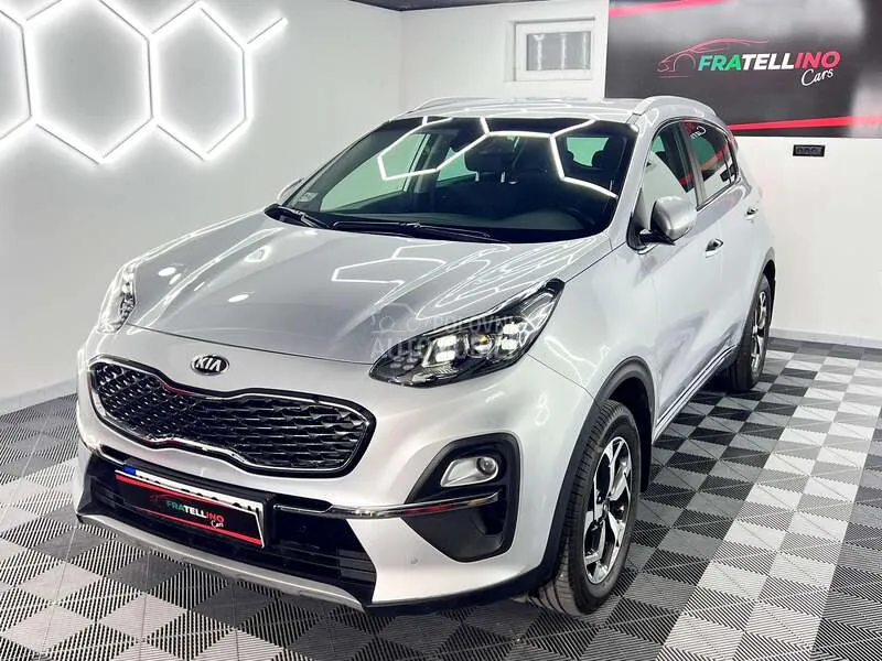 Kia Sportage 2020 photo 5