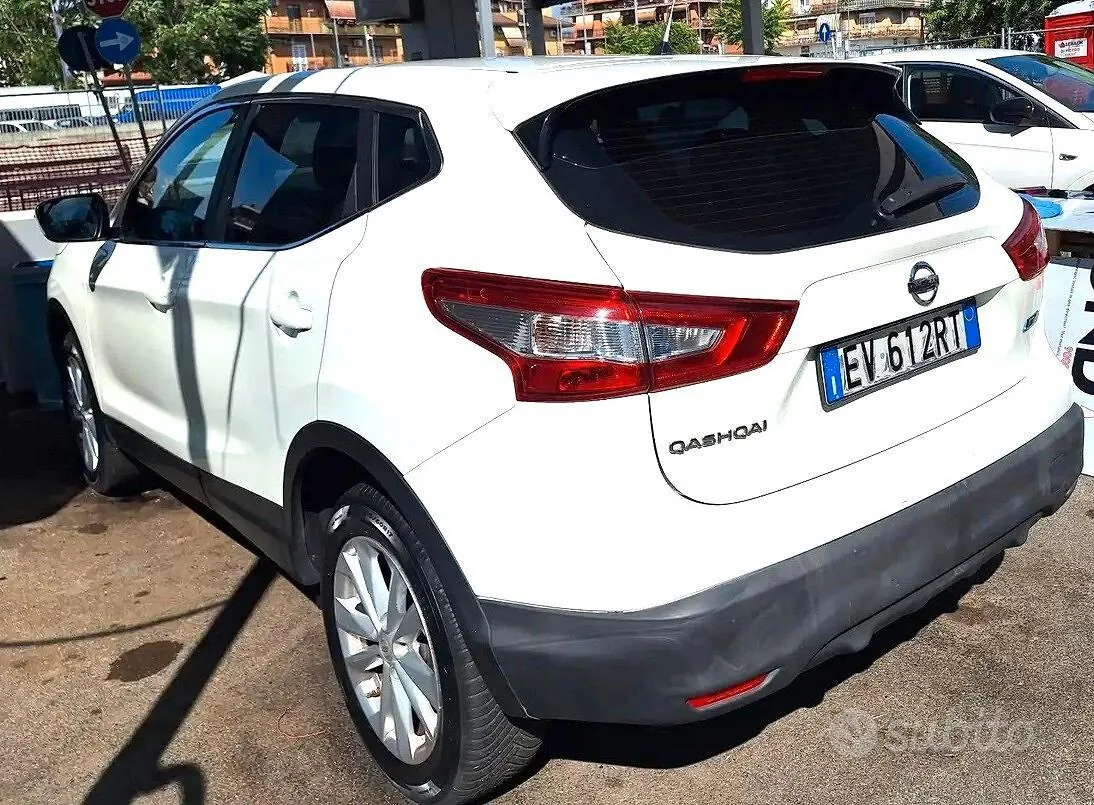 Nissan Qashqai 2014 photo 4