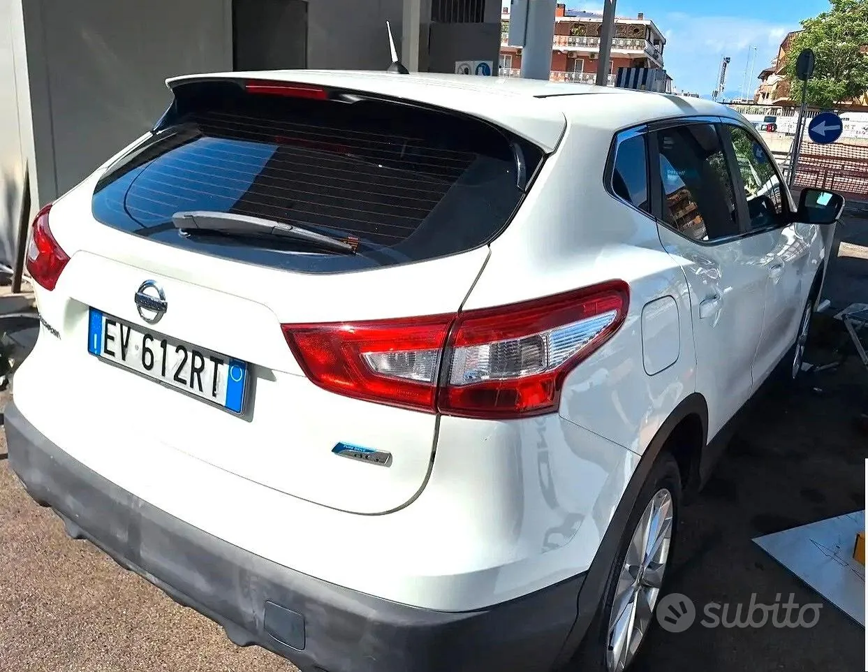Nissan Qashqai 2014 photo 5