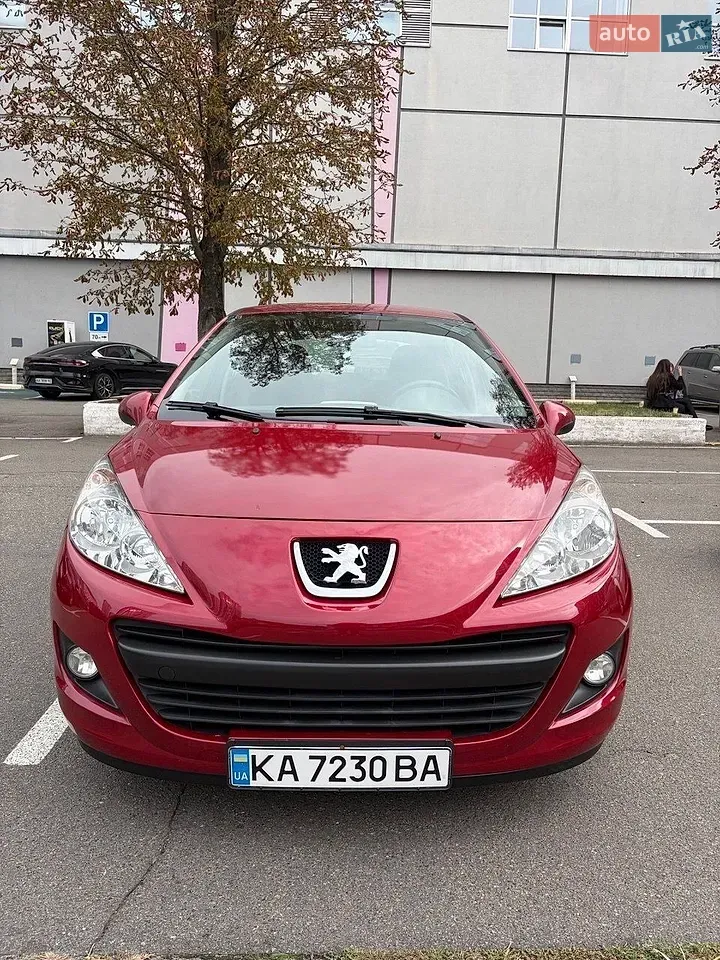Peugeot 207