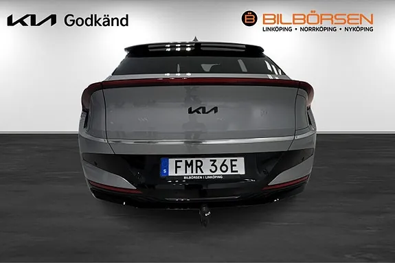 Kia Ev6 2025 photo 5