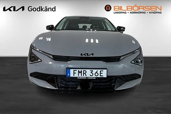 Kia Ev6 2025 photo 2