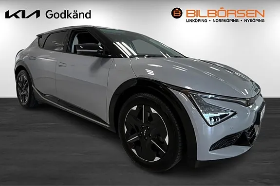 Kia Ev6 2025 photo 3
