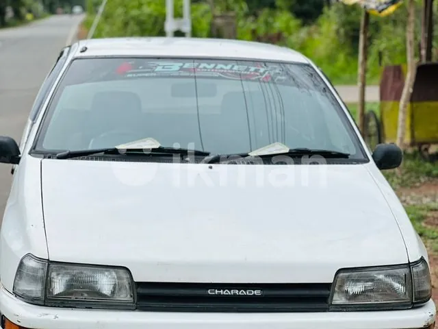 Daihatsu Charade