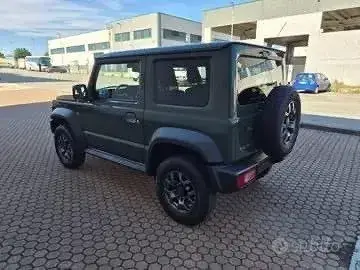 Suzuki Jimny 2019 photo 4