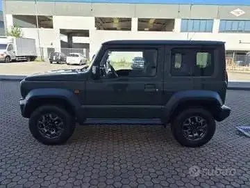 Suzuki Jimny 2019 photo 3