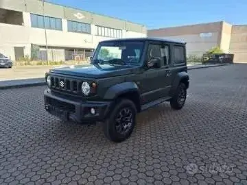 Suzuki Jimny 2019 photo 2